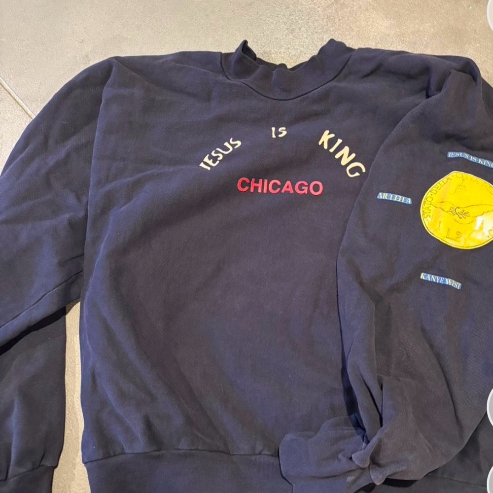 Kanye Sunday Service Merch